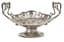 SILVER ART NOUVEAU VASE
Workshop of Vasily Ivanovich Andreev, Russia, Moscow, 1908-1917