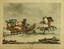 MORNAY.
Set of Nine Hand-Coloured Plates of Sledges (including one duplicate). Publication: Howlett and Brimmer, and Dove for Ed...