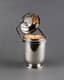 ALDO TURA ICE BUCKET, CIRCA 1960S