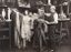CÉCILE SOREL (1873-1966)
ET LE PRINCE TROUBETSKOÏ (1866-1938)
Photographie ‘Quand Cécile Sorel posait pour le Prince Troubetzkoi’
1928.