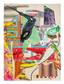 Frank STELLA
The Quarter-Deck, 1989