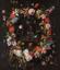 HIERONYMUS GALLE THE ELDER (1625 - 1679)
Madonna in a flower garland