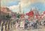 RUSSIAN SCHOOL, CIRCA 1930-1950
May Day Parade on Red Square