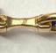 CARTIER 18K GOLD AND LAPIS LAZULI ROUND CUFFLINKS, CIRCA 1931