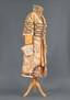 Russian Seventeenth-Century Style Robe worn by Prince Felix Youssoupoff for the revised Eglinton Tournament of 1912.