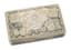 RUSSIAN PARCEL-GILT SILVER NIELLO SNUFF BOX ENGRAVED WITH PETER THE GREAT MONUMENT, CIRCA 1800s