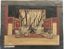 IRINA STENBERG (1905–1985)
Stage design for La Marâtre, a play by Honoré de Balzac, Griboedov Theatre, Tbilisi
