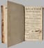 GUILLOT DE MARCILLY (18th century)
“Relation historique et théologique d’un voyage en Hollande et autres Provinces des Pays-Bas”
Paris, Jacques Estienne, M.DCC.XIX [1719].
[Historical and theological relation of a journey in Holland and other Provinces of the Netherlands]