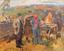 Nikolai Gorshkov (1923-2009)
Spring farming