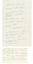JOHN FITZGERALD KENNEDY (1917-1963)
AUTOGRAPH MANUSCRIT (fragment)