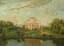VASILY KUCHUMOV (1888-1959)
Pavlovsk. View of the palace. Early XX century