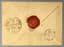 EMMANUEL DE GROUCHY (1766-1847)
SET OF 6 AUTOGRAPH LETTERS SIGNED
FROM THE MARSHAL OF THE EMPIRE & FAMILY.
1830, 1839, 1840, 1841, 1849.