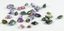 SET OF 34 SEMI-PRECIOUS STONES, POSSIBLY MULTICOLOURED TOURMALINES