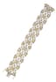 BRAIDED DIAMOND BRACELET