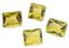 ENSEMBLE DE QUATRE QUARTZ LEMON