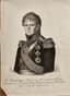 UNKNOWN ARTIST, 19th century
Portrait of Grand Duke Konstantin Pavlovich, 1810s
