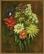 Leonid Romanovich Sologub (1884-1956)
Bouquet of flowers