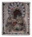 ICON ‘VLADIMIRSKAYA MOTHER OF GOD’ IN OKLAD WITH EMBROIDERY
Russia, second half of 19th century