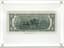 ANDY WARHOL (1928-1987), AUTOGRAPHE
A two-dollars bill signed by Andy Warhol, 1976