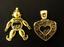 CHOPARD, PAIR OF PENDANTS