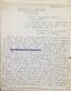 YURY ANNENKOV (1889 – 1974)
manuscript about Lenin Unique historic handwritten manuscript “Wladimir Lenin” in French. 26 pages, various sizes (1/2 i...