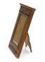 PROBABLY FABERGÉ SILVER-MOUNTED WOODEN PHOTOGRAPH FRAME