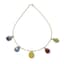 ‘EASTER EGGS’ SILVER-GILT AND ENAMEL NECKLACE