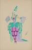 Romain de Tirtoff dit Erté (1892 - 1990)
Chorus girl a duchess