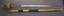 Sabre (broadsword) French of cer, dragoon sample of 1784, with a German blade.