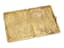 RUSSIAN SILVER-GILT SAMORODOK CIGARETTE CASE WITH A RED CABOCHON
St Petersburg, 1908-1917