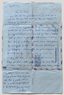 MAX BORN (1882-1970)
Autograph letter signed ‘M. Born’ to Kenneth Heuer in New York, editor of Born’s memoirs published in English by Charles Scribner’s Sons in 1968.