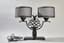 WROUGHT IRON LAMP
circa 1930