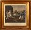 ARNOLD d’après Ludwig WOLF (1776-1832) Zusammenkunft der Kaiser Napoleon und Alexander, zu Tilsit auf dem Niemen am 25...