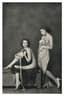 OLEKSII GALUSHKOV
Whispering Pearls №1 — A Ziegfeld Follies Girls Tribute, 2010
