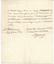 KARL ROBERT COMTE VON NESSELRODE (1780-1862)
Autograph letter signed to a Count. St. Petersburg, 4/16 February 1819.
