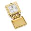 CHOPARD
HAPPY DAY PENDULETTE DE VOYAGE EN LAITON DORÉ