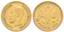 Nicolas II, 1894-1917
Lot of 5 coins of 10 Roubles, St. Pe- tersburg, 1899, AU. Ref : Fr. 179, Y#64. VF/XF. Лот из 5 монет: 10 рублей, Санкт-...