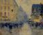 ELIE ANATOLE PAVIL (1873-1948)
Paris, Porte St. Denis