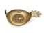LARGE SILVER-GILT IMPERIAL KOVSH WITH A MONOGRAM OF ALEXANDER I
MOSCOW, 1819