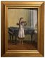 VIKTOR MIDLER (1888–1979)
The Violinist
