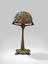 MAURICE DUFRENE (1876–1955)
Art Nouveau bronze table lamp