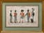 [THE BRITISH 12TH REGIMENT OF LIGHT DRAGOONS]
UNKNOWN FRENCH ARTIST, 19TH CENTURY
Soldiers of the Allied armies. Circa 1815.