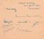 Max ERNST, ILIAZD, MAN RAY, Roberto MATTA, etc.
3 pages of amicorum album (friends’ album). 1953-1956.