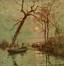 Sergey Ivanovich Vasilkovsky (1854-1917)
Sunset on the Dnieper