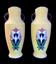 PAIR OF AMPHORA VASES, CZECHOSLOVAKIA