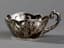 RUSSIAN SILVER CUP WITH HANDLE
Semyon Kazakov (?), Moscow, 1899-1908