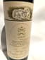 1 CHÂTEAU MOUTON ROTHSCHILD PAUILLAC 1958 75cl