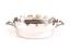 TETARD FRERES SILVER COOLER WITH DENTED RIM