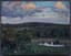 ALEXANDR CHIRKOV (1865-1913)
Landscape with a lake