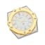 CHOPARD ST. MORITZ ALARM TRAVELING CLOCK